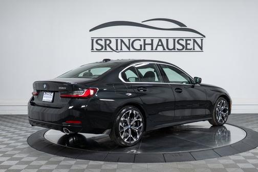 2026 BMW 330 330i NA xDrive