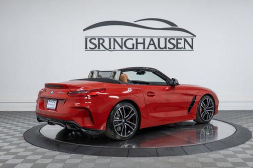 2021 BMW Z4 sDriveM40i