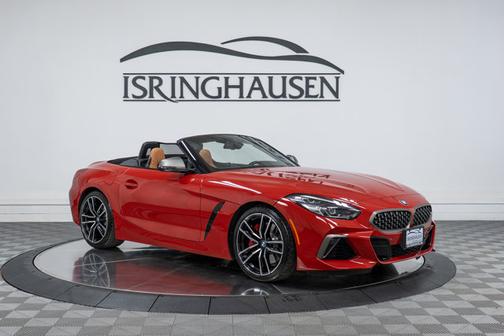 2021 BMW Z4 sDriveM40i