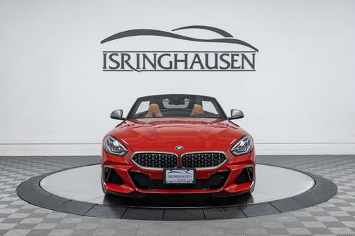 2021 BMW Z4 sDriveM40i