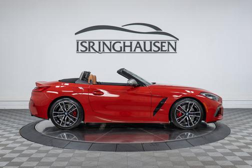 2021 BMW Z4 sDriveM40i