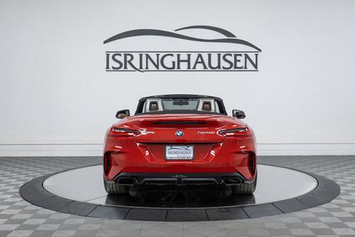 2021 BMW Z4 sDriveM40i