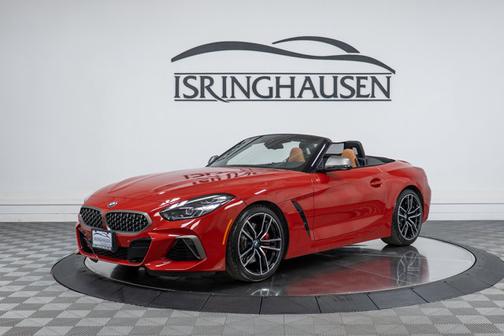 2021 BMW Z4 sDriveM40i