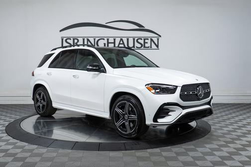 2026 Mercedes-Benz GLE 450 GLE 450