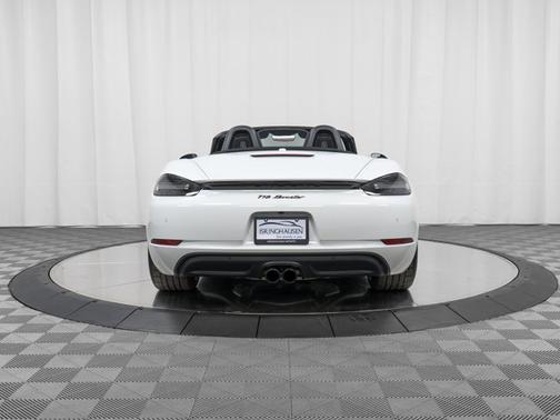 2024 Porsche 718 Boxster Style Edition