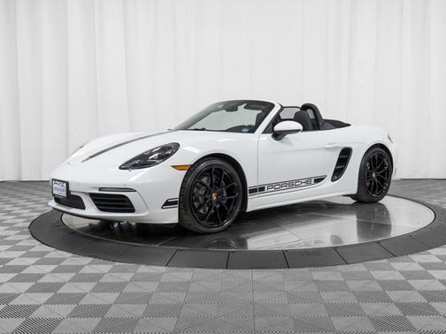 2024 Porsche 718 Boxster Style Edition