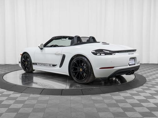 2024 Porsche 718 Boxster Style Edition