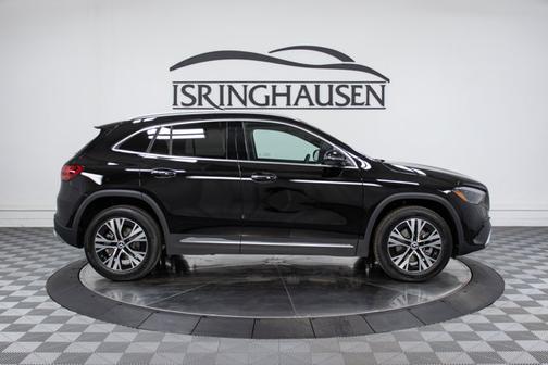 2025 Mercedes-Benz GLA 250 GLA 250