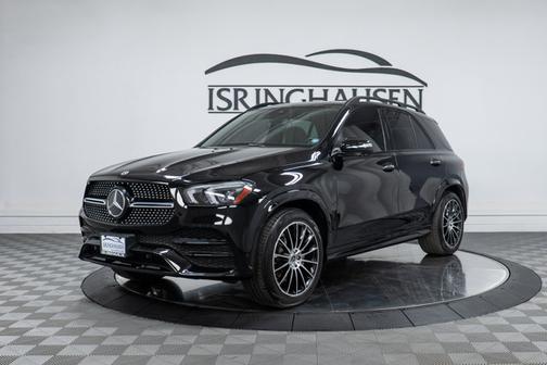 2022 Mercedes-Benz GLE 350 GLE 350