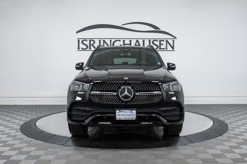 2022 Mercedes-Benz GLE 350 GLE 350