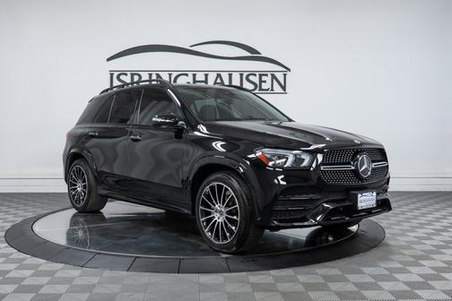 2022 Mercedes-Benz GLE 350 GLE 350