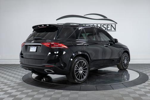 2022 Mercedes-Benz GLE 350 GLE 350