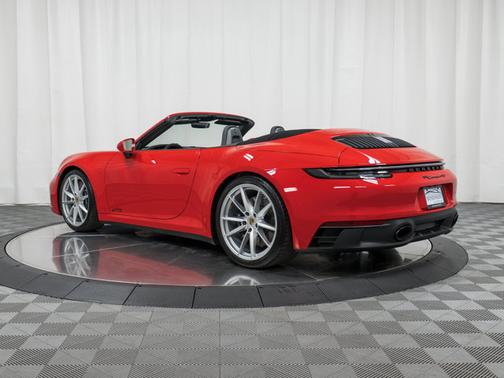 2024 Porsche 911 Carrera GTS