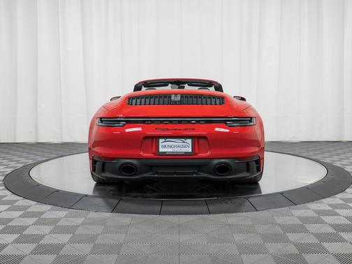 2024 Porsche 911 Carrera GTS