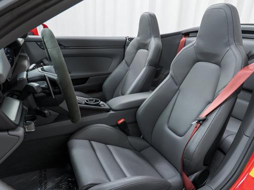2024 Porsche 911 Carrera GTS