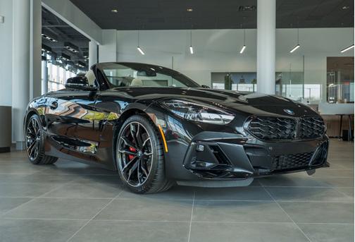 2026 BMW Z4 M40i