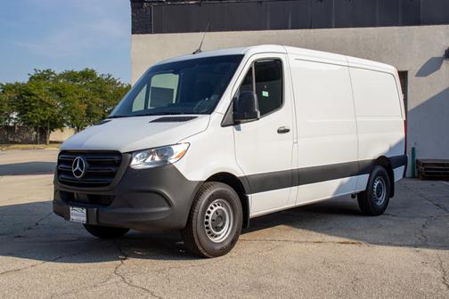 2024 Mercedes-Benz Sprinter 2500 2500