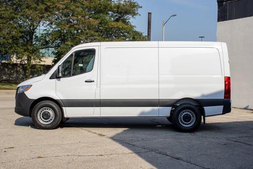 2024 Mercedes-Benz Sprinter 2500 2500