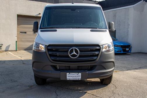 2024 Mercedes-Benz Sprinter 2500 2500