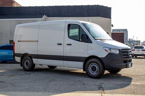 2024 Mercedes-Benz Sprinter 2500 2500