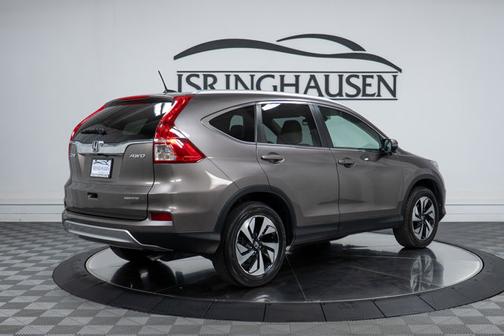 2015 Honda CR-V Touring