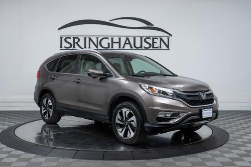 2015 Honda CR-V Touring