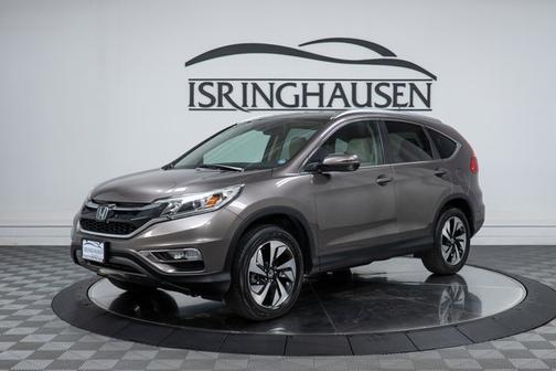 2015 Honda CR-V Touring
