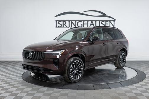 2026 Volvo XC90 Ultra Dark Theme