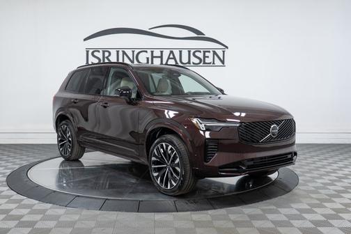 2026 Volvo XC90 Ultra Dark Theme