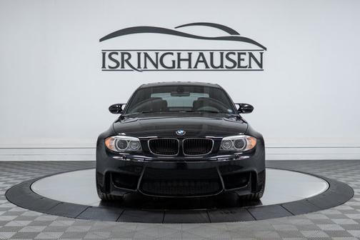 2011 BMW 1 Series M Base (M6)