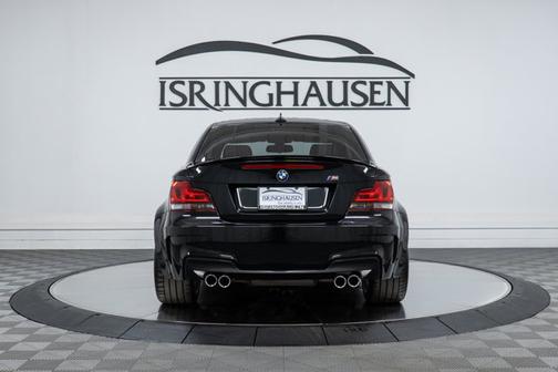 2011 BMW 1 Series M Base (M6)