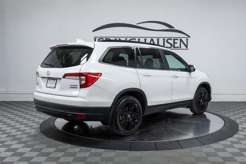 2021 Honda Pilot Special Edition