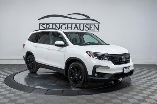 2021 Honda Pilot Special Edition