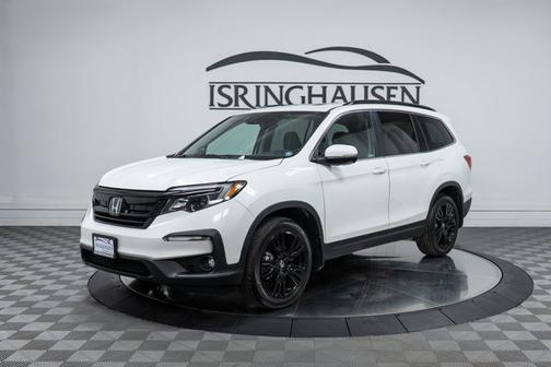 2021 Honda Pilot Special Edition