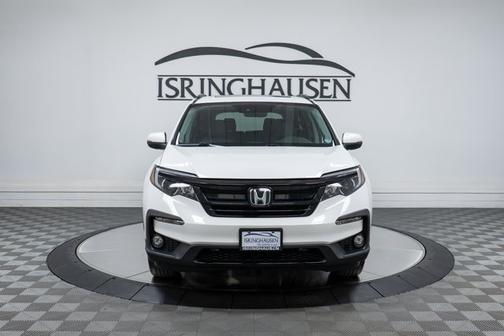2021 Honda Pilot Special Edition