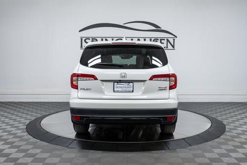 2021 Honda Pilot Special Edition