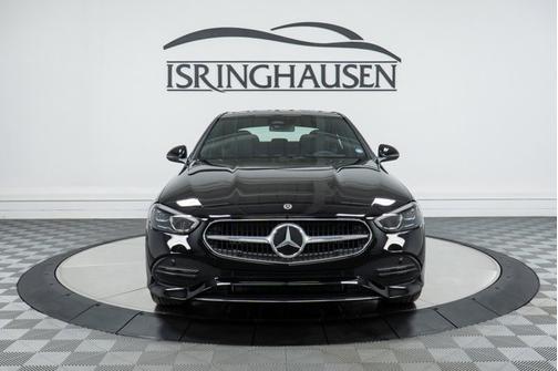 2025 Mercedes-Benz C-Class C300 4MATIC