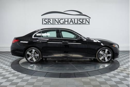 2025 Mercedes-Benz C-Class C300 4MATIC