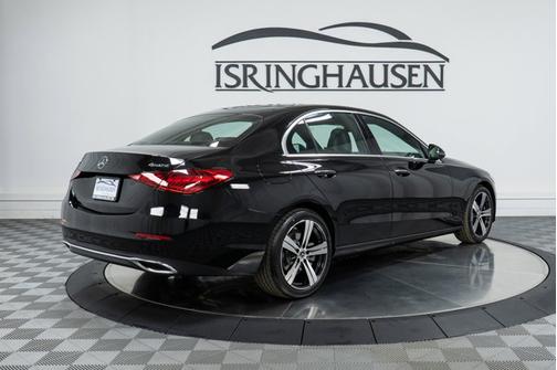 2025 Mercedes-Benz C-Class C300 4MATIC