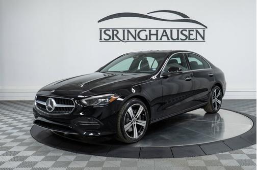2025 Mercedes-Benz C-Class C300 4MATIC