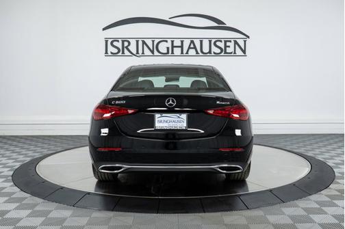 2025 Mercedes-Benz C-Class C300 4MATIC