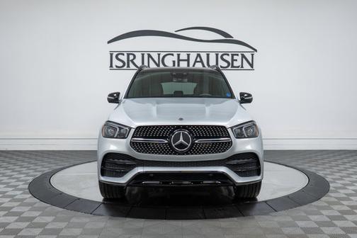 2020 Mercedes-Benz GLE 350 Base