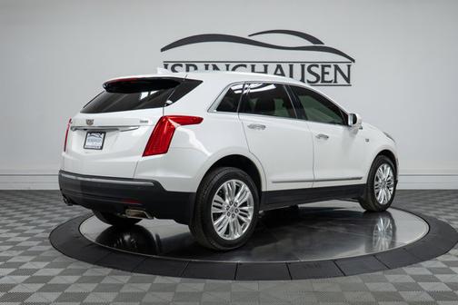 2017 Cadillac XT5 Premium Luxury FWD