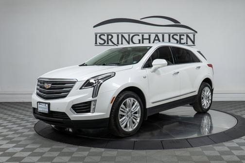 2017 Cadillac XT5 Premium Luxury FWD