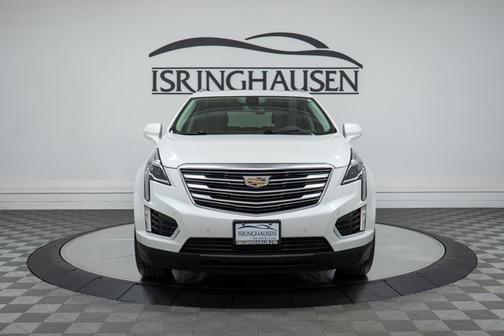 2017 Cadillac XT5 Premium Luxury FWD