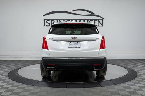 2017 Cadillac XT5 Premium Luxury FWD
