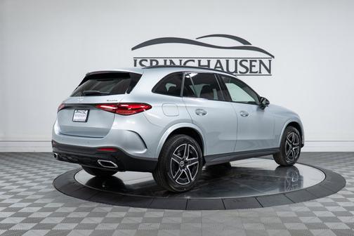 2026 Mercedes-Benz GLC 300 GLC 300