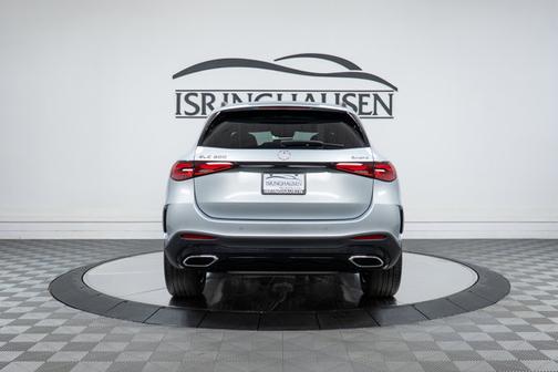 2026 Mercedes-Benz GLC 300 GLC 300