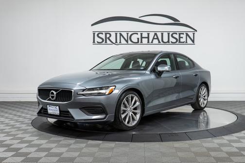 2019 Volvo S60 Momentum