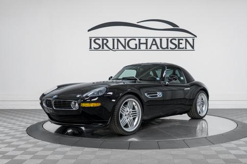 2003 BMW Z8 Alpina